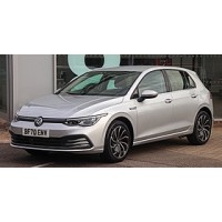 Volkswagen Golf Mk8 1.0 eTSI 110HP